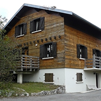 Gîte n°G762 - CERNIEBAUD