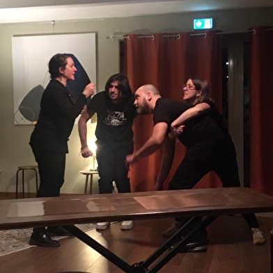 Impro cabaret