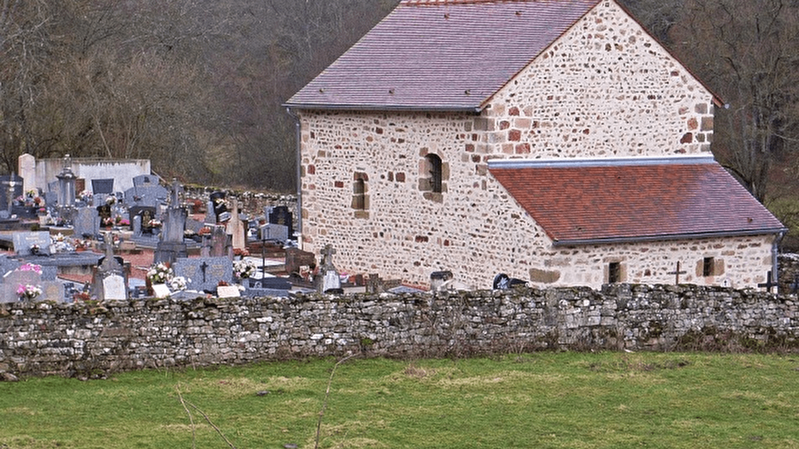 Chapelle du cimetière