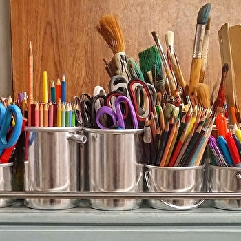 Atelier créatif 'Bleu est Vert' - MONTAPAS
