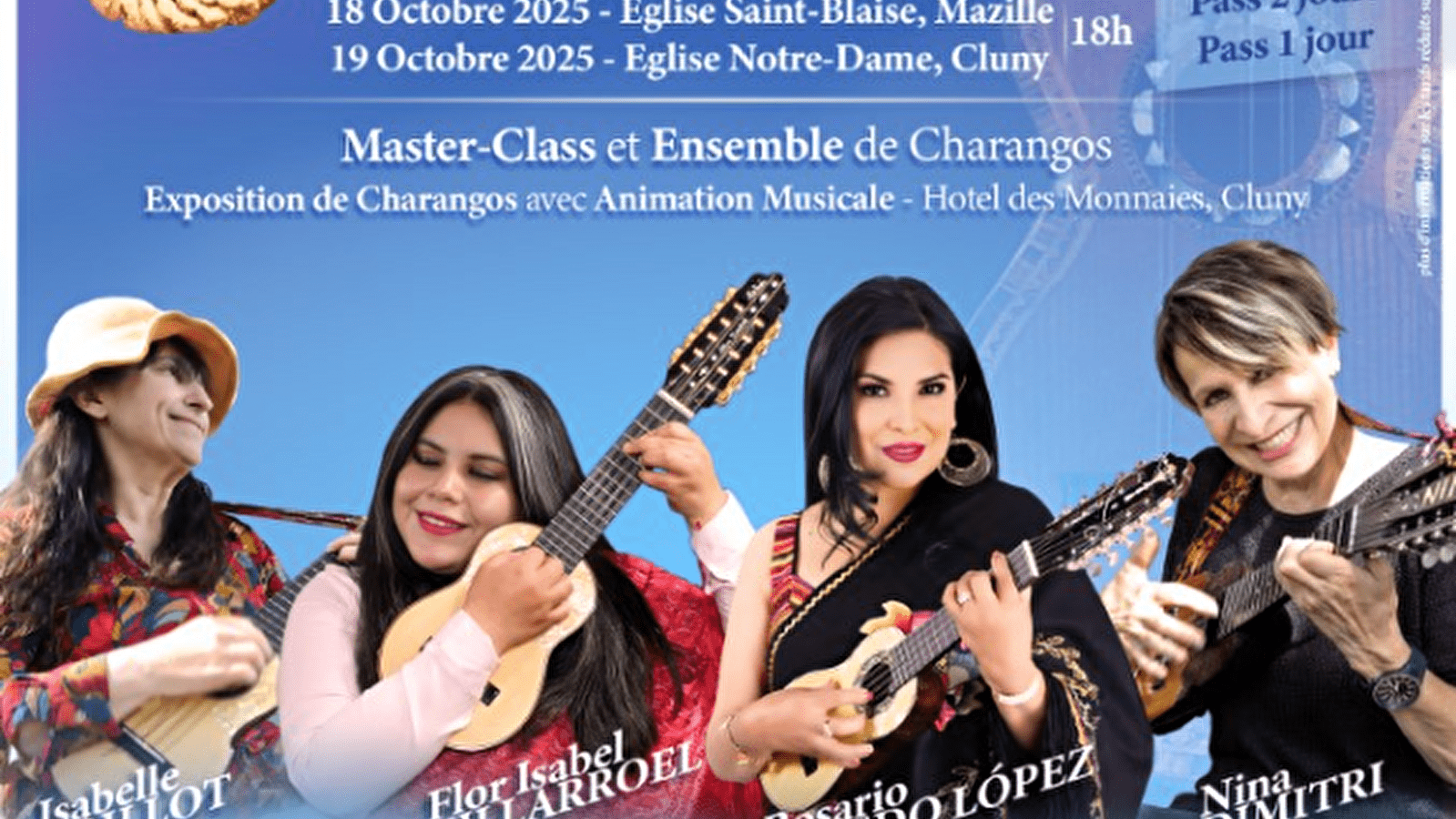 Festival Internationnal de Charango