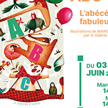 Exposition - Illustrations de Marion Arbona - BLANZY
