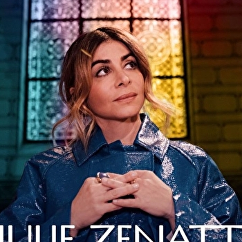 Julie Zenatti en concert à Pontarlier - PONTARLIER