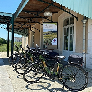 Location de vélos - Buxy - BUXY