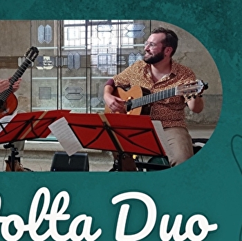 Concert de saison Cordes d'Or avec VOLTA DUO - DIJON