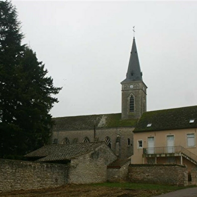 Eglise Saint-Jean-Baptiste