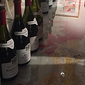 Bruno SOTTY - MARSANNAY-LA-COTE