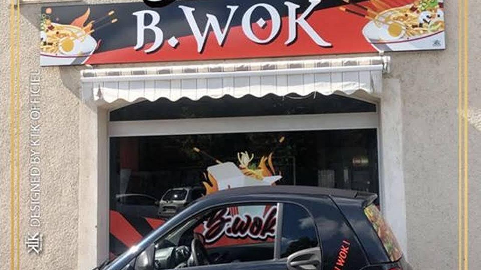 B-Wok Dole