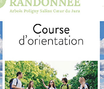 Course d'orientation - CHAMOLE