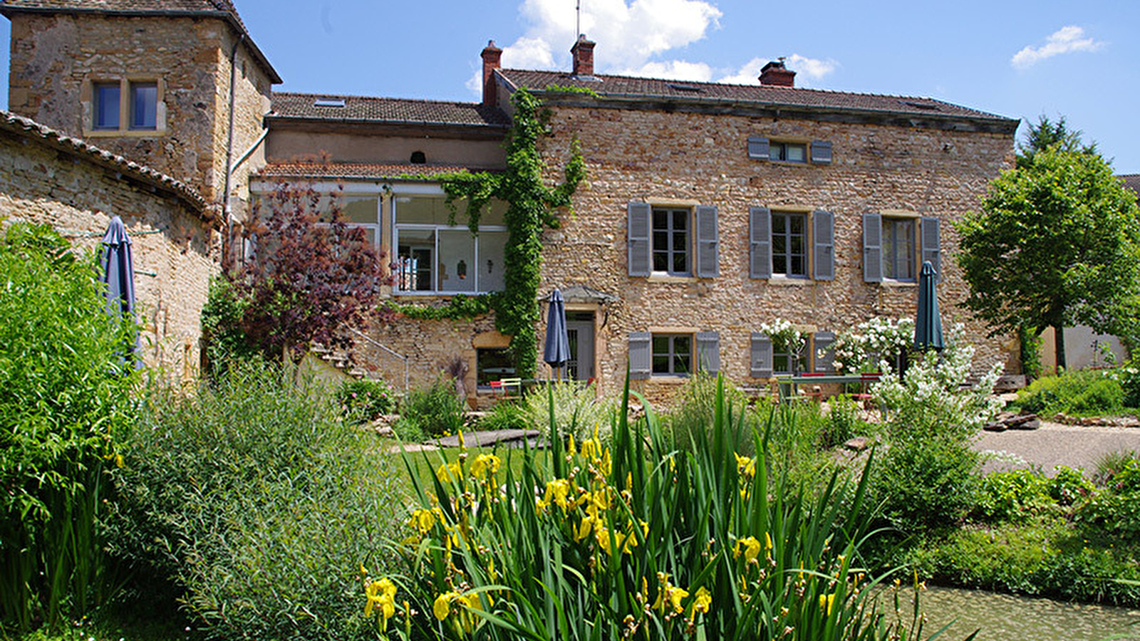 Chambres d'Hôtes 'La Source des Fées'