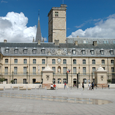 Palais des ducs et des États de Bourgogne