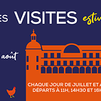 Visite guidée thématique - PIERRE-DE-BRESSE