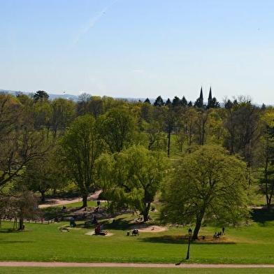 Parc de la Verrerie