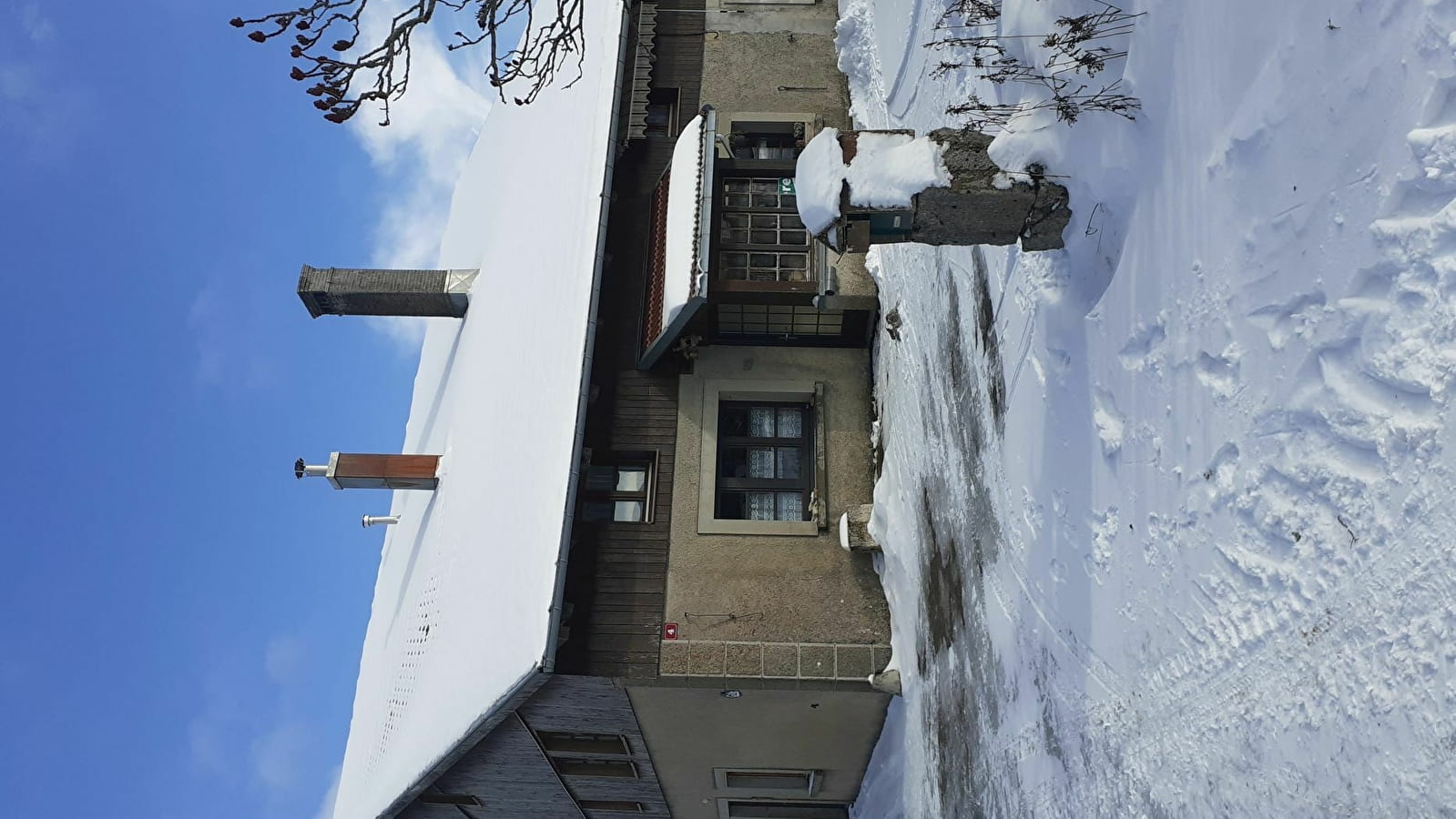 Gîte en Ferme Comtoise