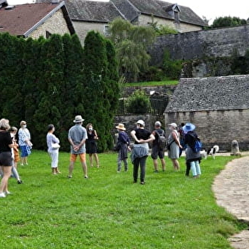 Christelle Camuset - Mes visites enjouées - CHAMPTONNAY
