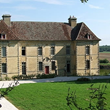 Château d'Entre-Deux-Monts - NUITS-SAINT-GEORGES