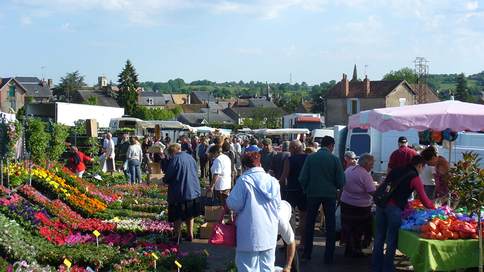 Foire mensuelle