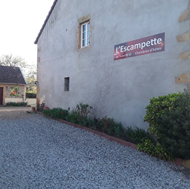 Chambres d'hôtes ' L'Escampette '