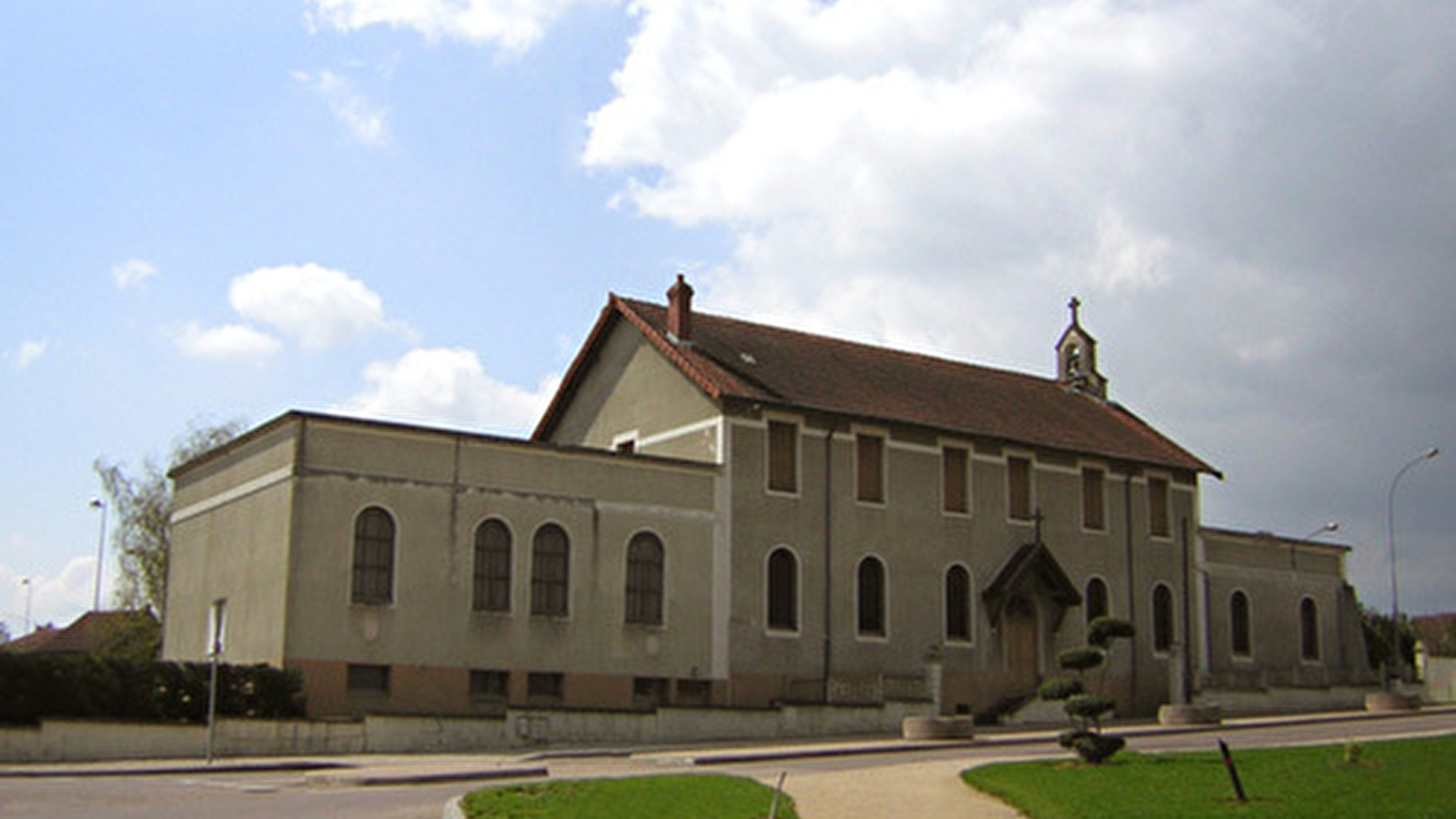 Eglise Sainte-Thérèse