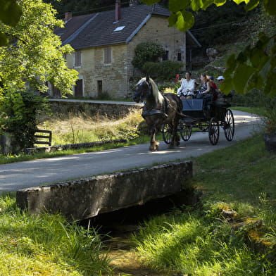 Reculée de Grusse-Val-Sonnette