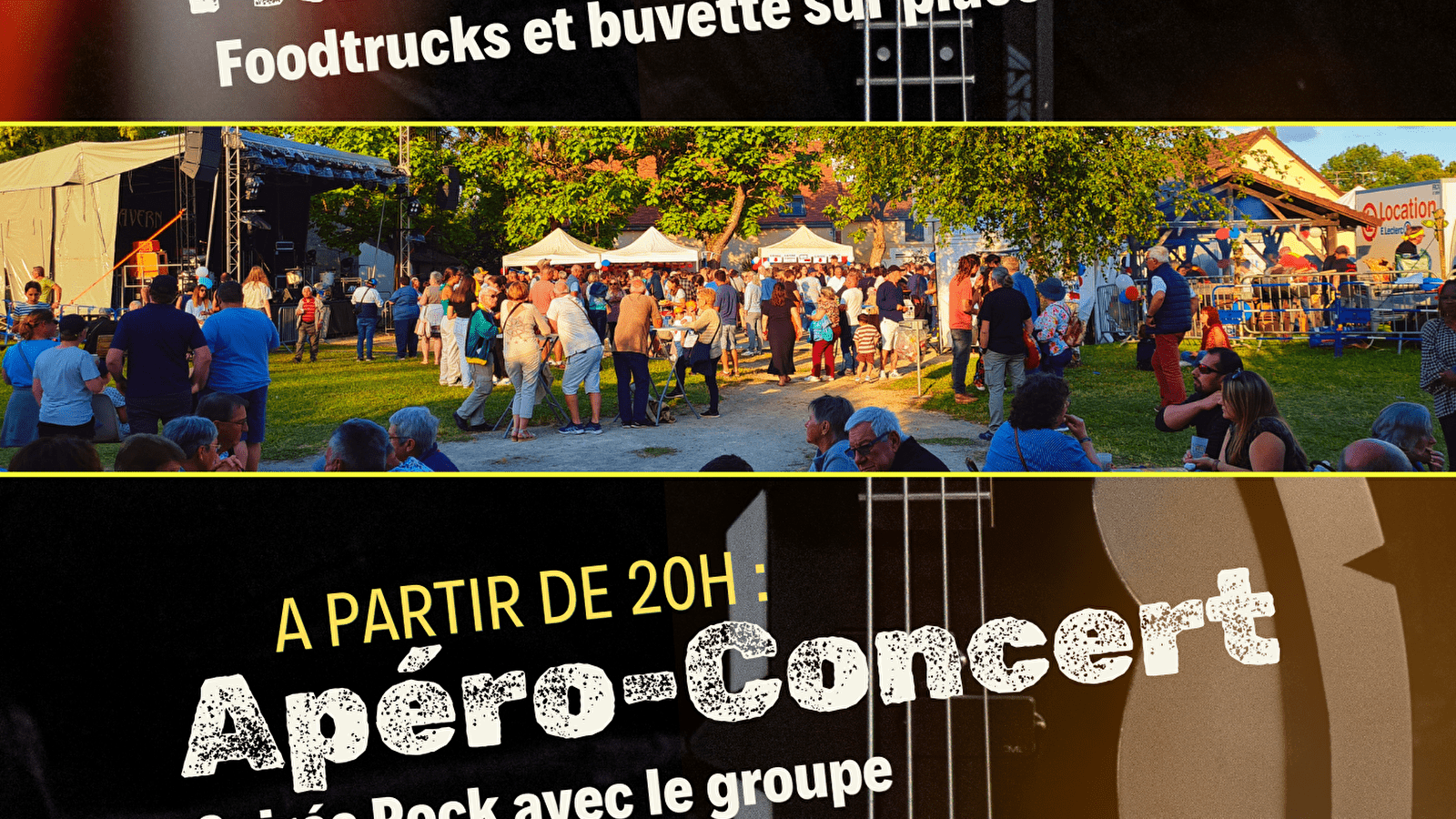 Fête de la musique