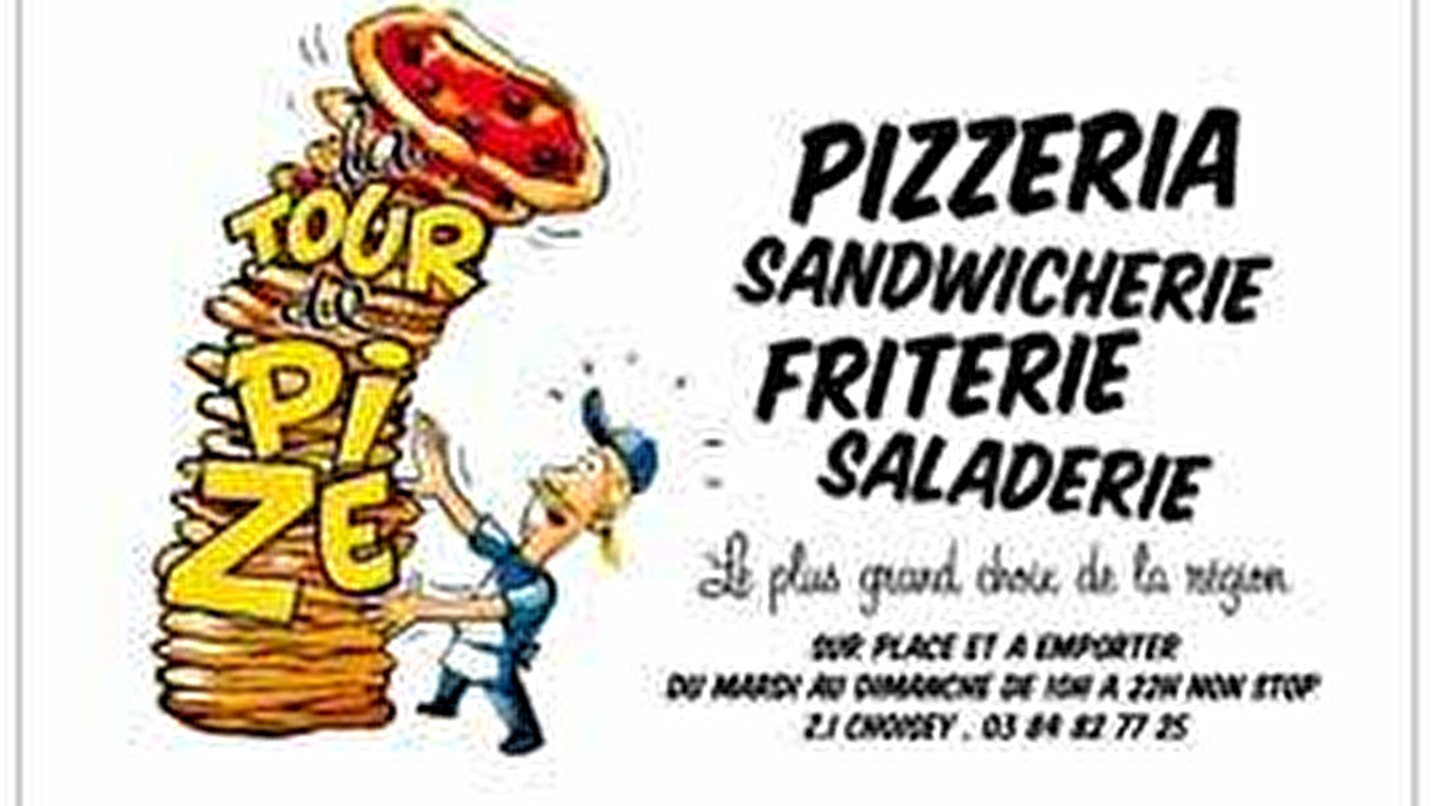 La Tour de Pize