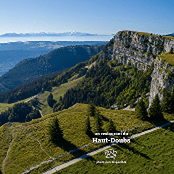 Restaurant - le Sire de Joux - PAYS-DE-MONTBENOIT