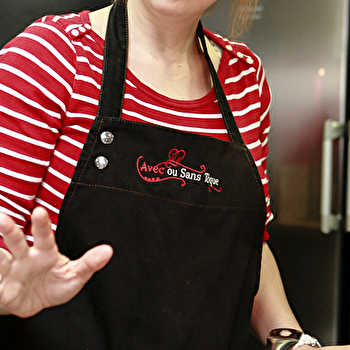 Avec ou sans Toque - Stéphanie Sempol - FENAY