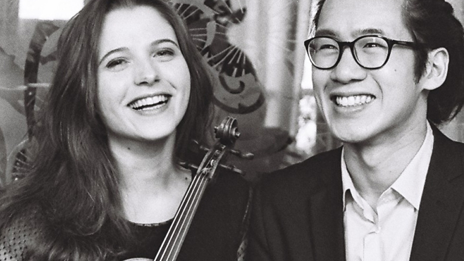 Festival mac3 - Concert & Pause au cloître - Duo Con Fuoco