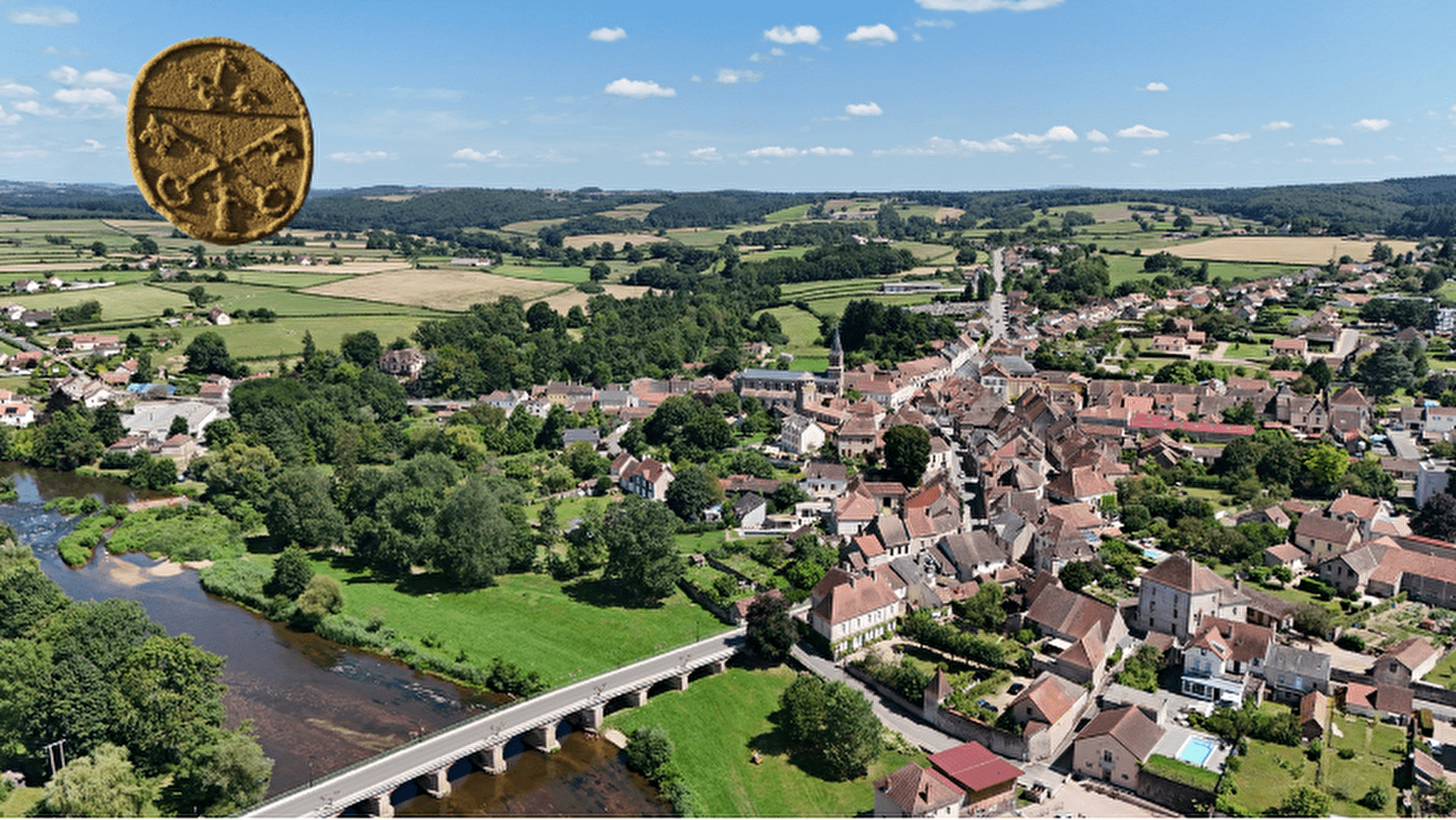 Conférence 'Toulon-sur-Arroux, seigneurie de Cluny'