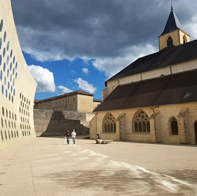 Église des Cordeliers