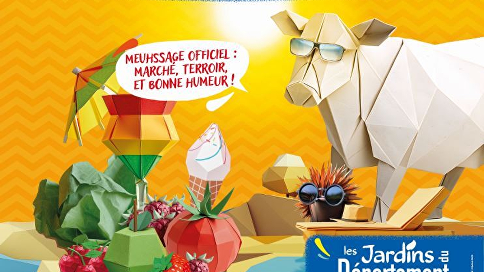 Marché d'été 100% Côte-d'Or