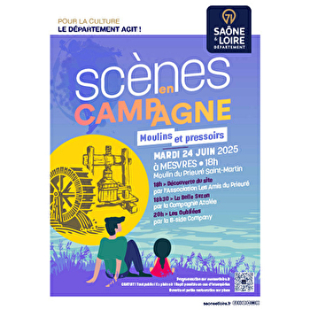 Scènes en Campagne - MESVRES