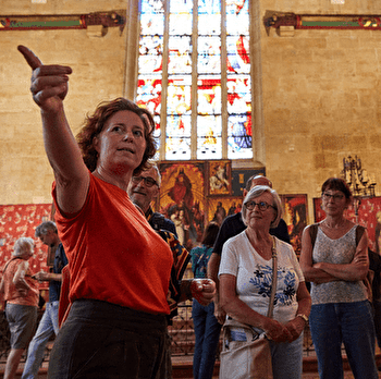 Hôtel-Dieu - Hospices de Beaune
Programmation 2025 - HUMANITÉ
Paroles d'hospitaliers - BEAUNE