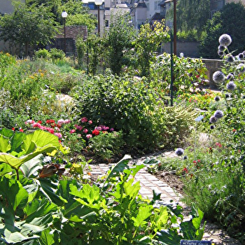 Jardin des Chevannes - DOLE