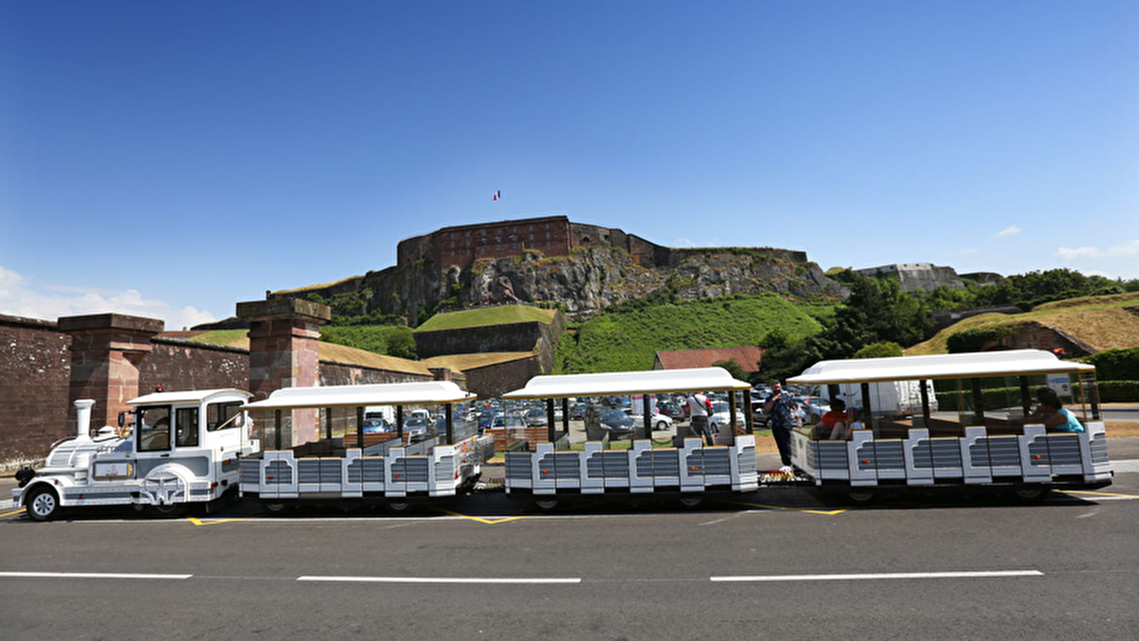 Train touristique 