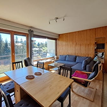 Le Clairval - Appartement en résidence - R532SEL00 - LES ROUSSES