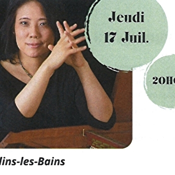 Yoko Kaneko - SALINS-LES-BAINS
