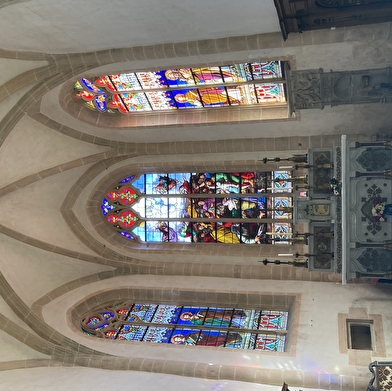 Un jour Une église en Pays Châtillonnais