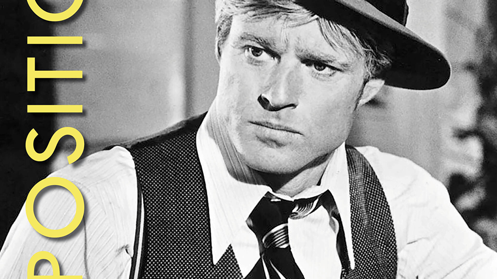 Exposition - Robert Redford