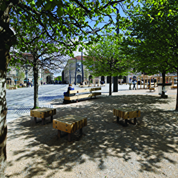 Il était une fois Besançon (visite guidée avec dégustation) - BESANCON