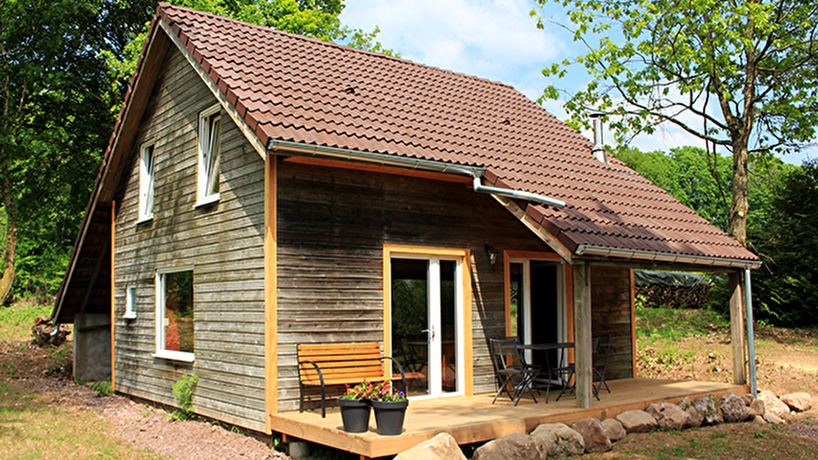 Chalet Le Bouleau - Domaine de la Patte d'Oie