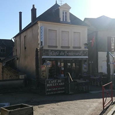 Le Café du Boulevard