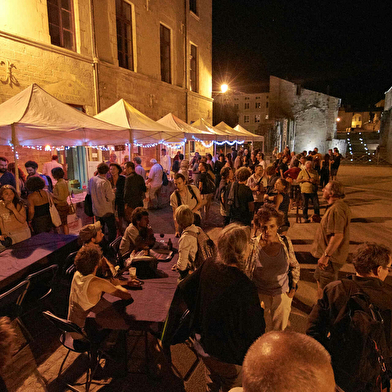 Jazz campus en Clunisois, festival et stage de jazz