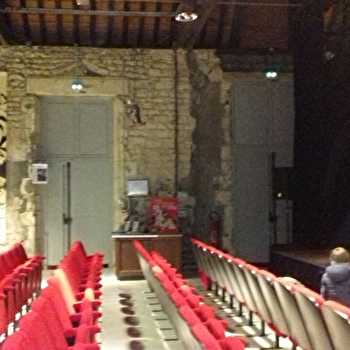 Théâtre des Forges Royales - GUERIGNY