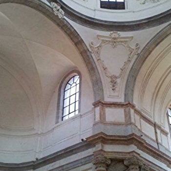 Église abbatiale - BAUME-LES-DAMES