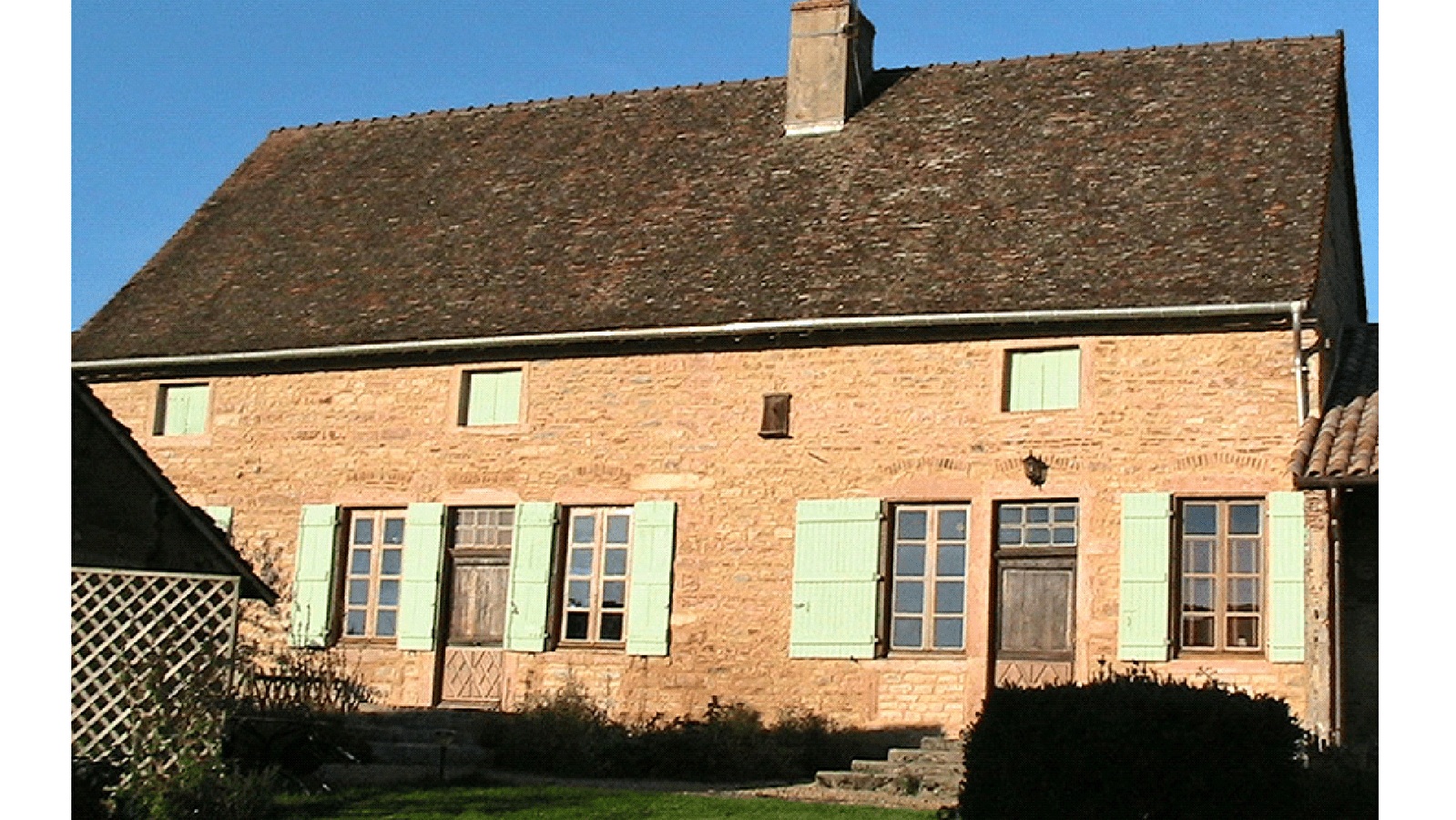 Le Clos des Buis