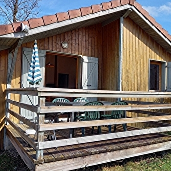 Chalet n° 9 - UXELLES