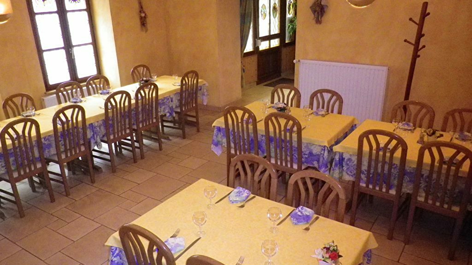 Restaurant - La Taverne Du Grand Tétras