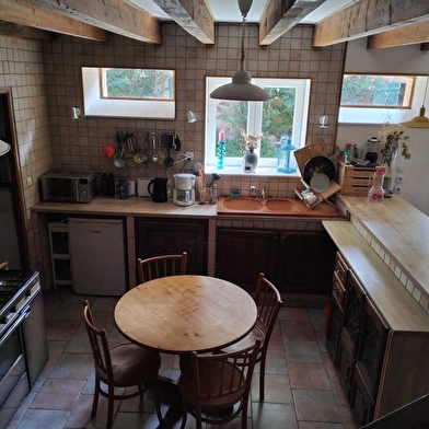 Gîte de Pauvray